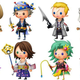 Illustration for article titled There's a New Final Fantasy Coming. It's a Typing Game.